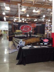 Lars Remodeling San Diego Costco Display