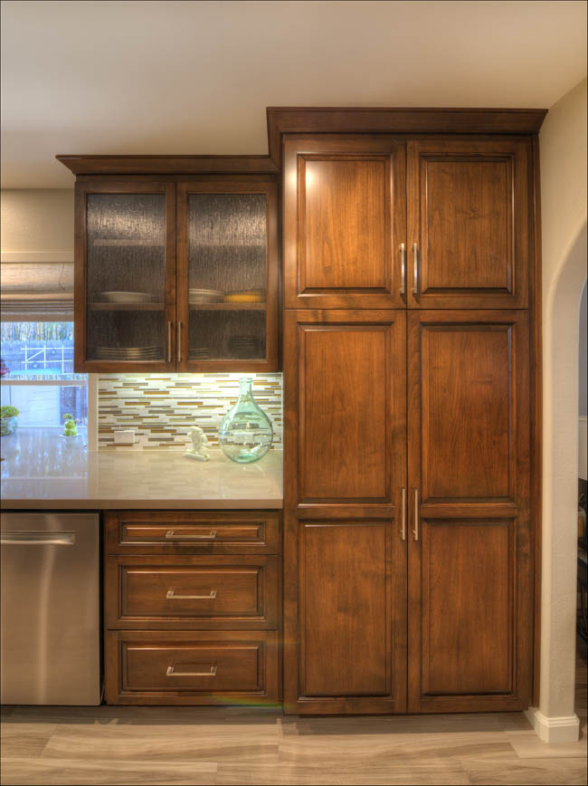 Choosing Your Kitchen Cabinet’s Finish