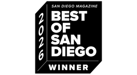 San Diego Magazine Best of San Diego 2026 Winner