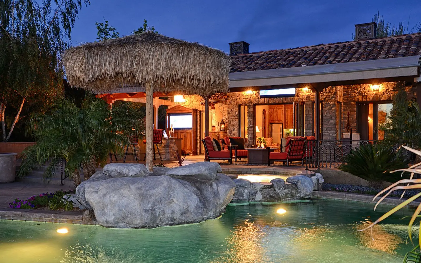 Outdoor Living