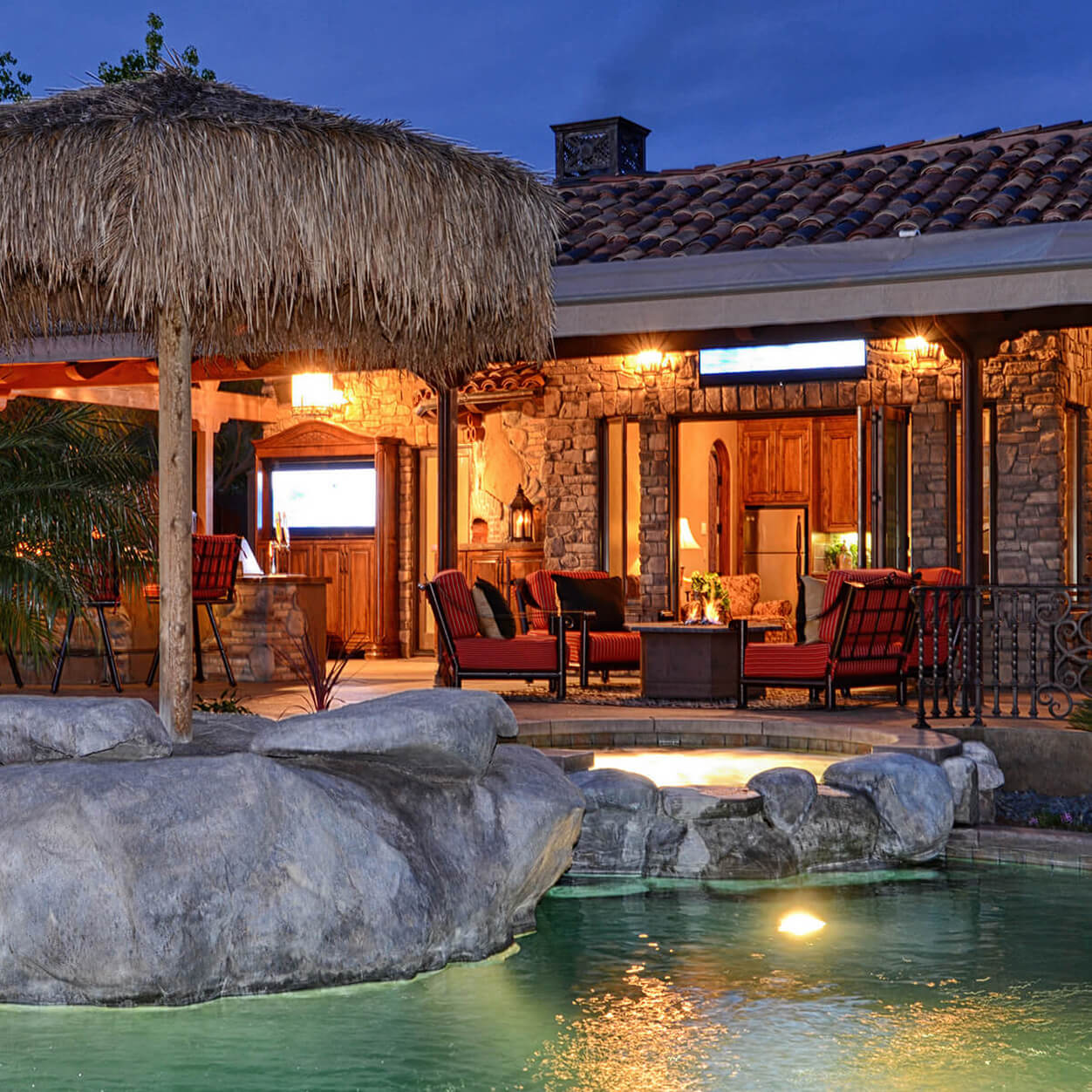 Outdoor Living