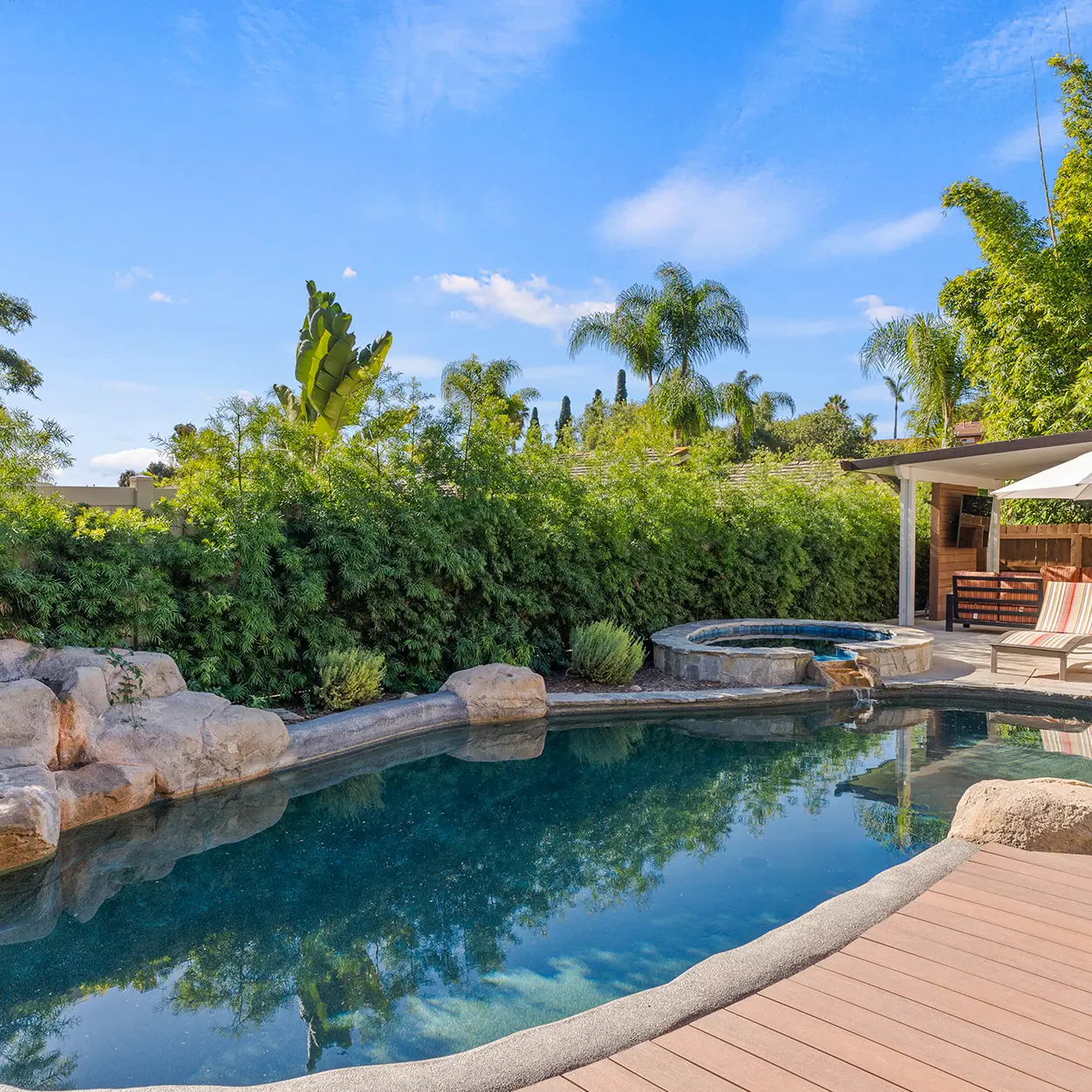 Hillside, View, And Outdoor-Living Remodeling