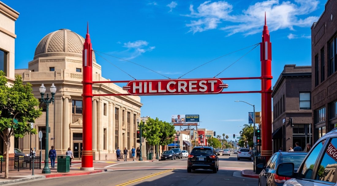 Design-build home remodeling in Hillcrest, CA