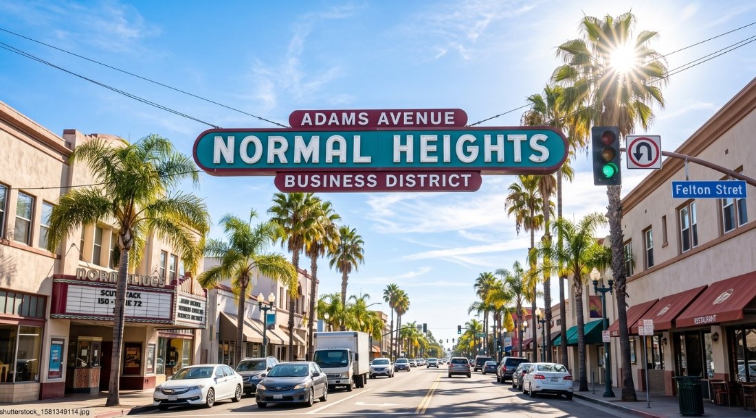 Design-build home remodeling in Normal Heights, CA