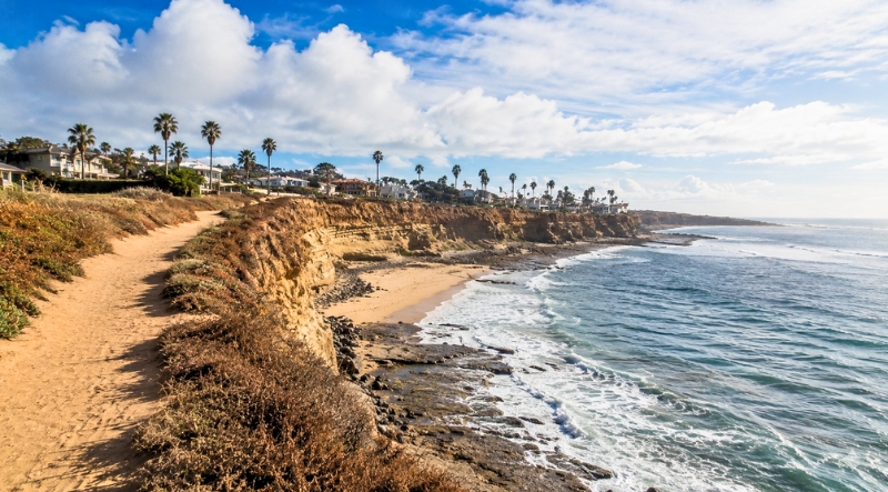 Point Loma and Sunset Cliffs homes call for a remodeling partner who understands coastal review, bluff conditions, architectural character, ocean and bay views, and the realities of building on a peninsula.