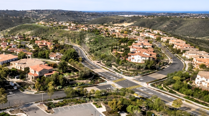 Integrated architecture, interior design, and construction for Scripps Ranch's planned-community homes, estate properties, and fire-zone-compliant remodels and additions.
