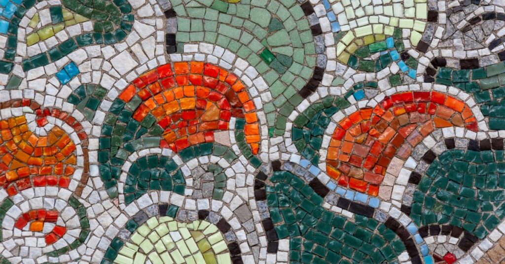 mosaic tile