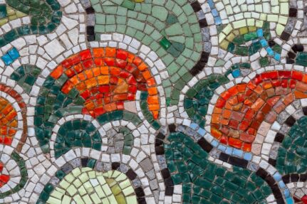 mosaic tile