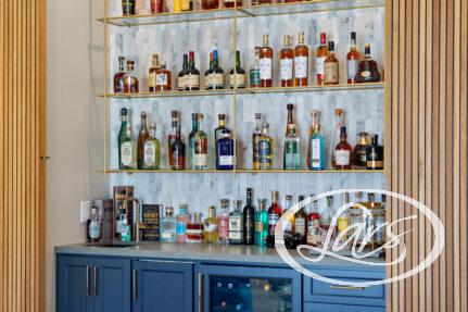 Lars Remodeling and Design | Custom Bar