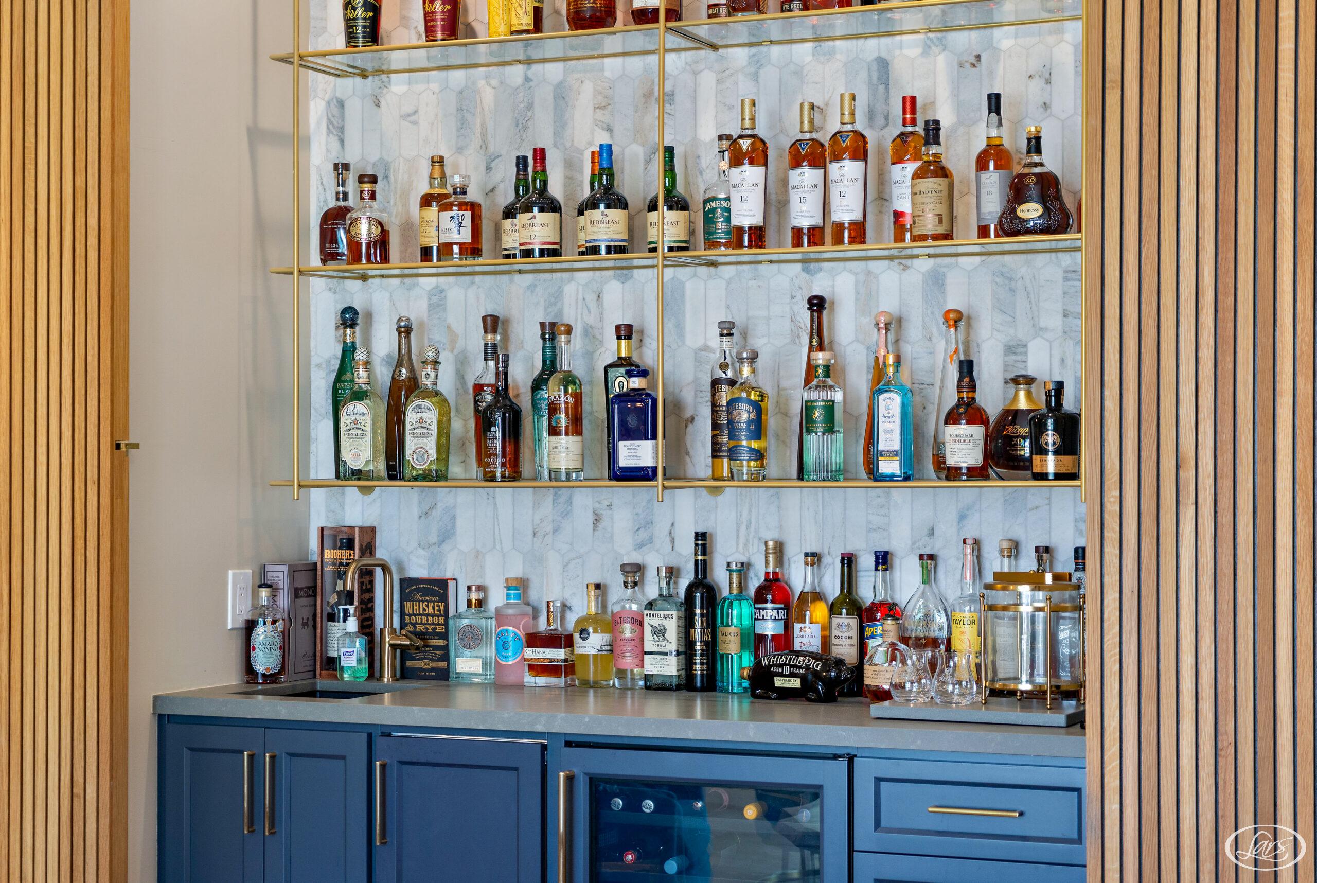 Lars Remodeling and Design | Custom Bar