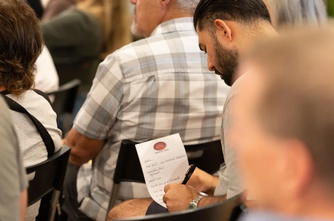 Home Remodeling Workshop title slide.