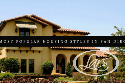 housing styles san diego