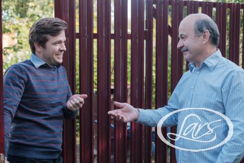 How should I handle my neighbors during a remodel?