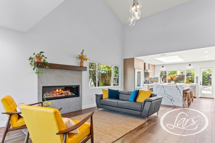 How can I make my house aesthetically pleasing