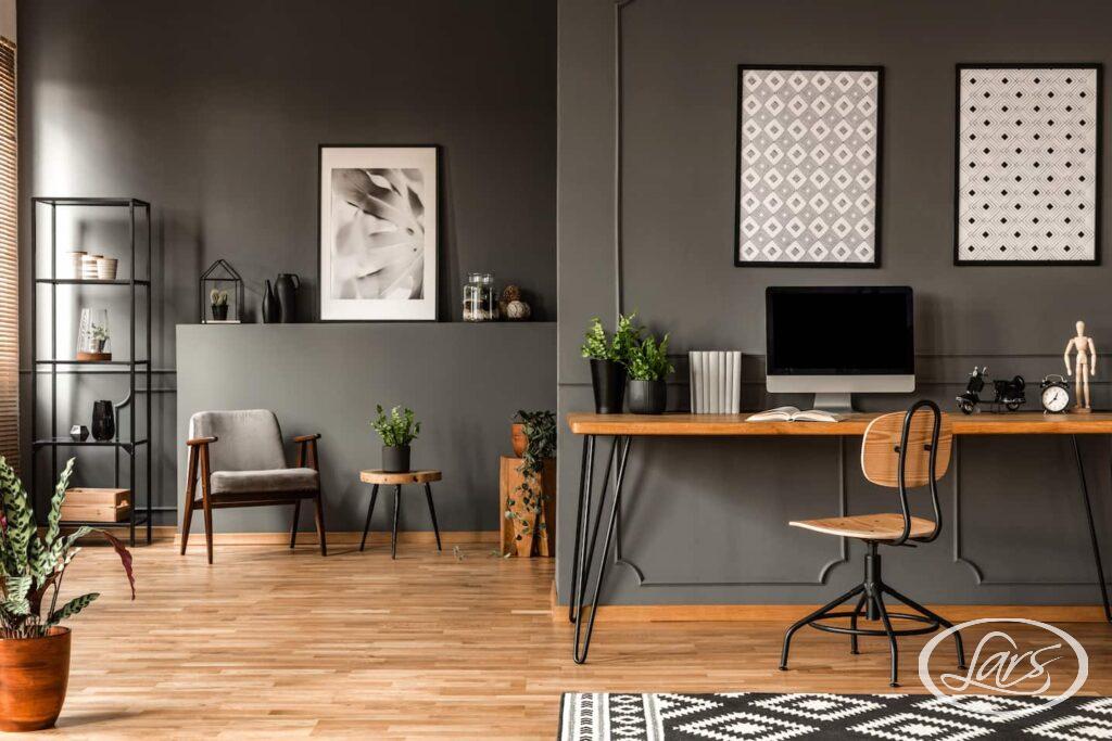 How do I optimize my home office