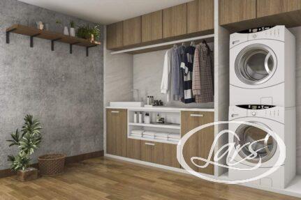 How do I spruce up my laundry room