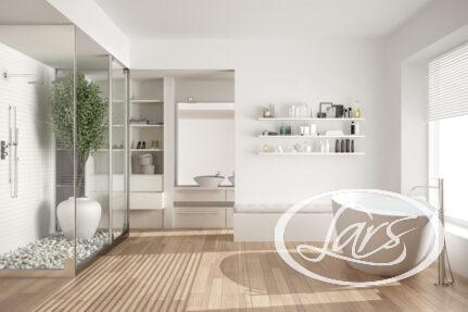 How do you build wellness into your home