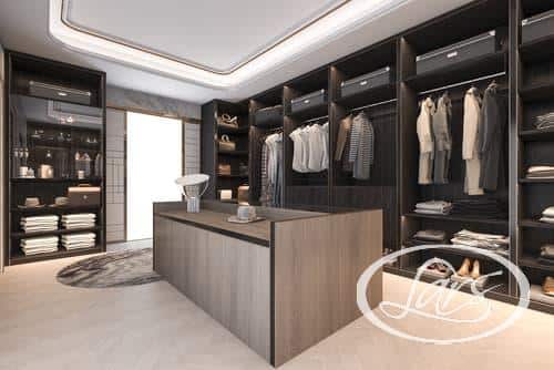 A New Year’s Guide to Dream Closet Creation - Lars Remodeling & Design