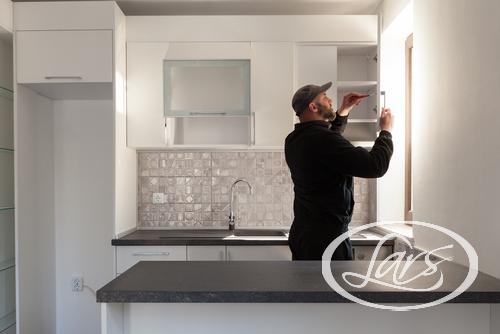 How long should a kitchen remodel take