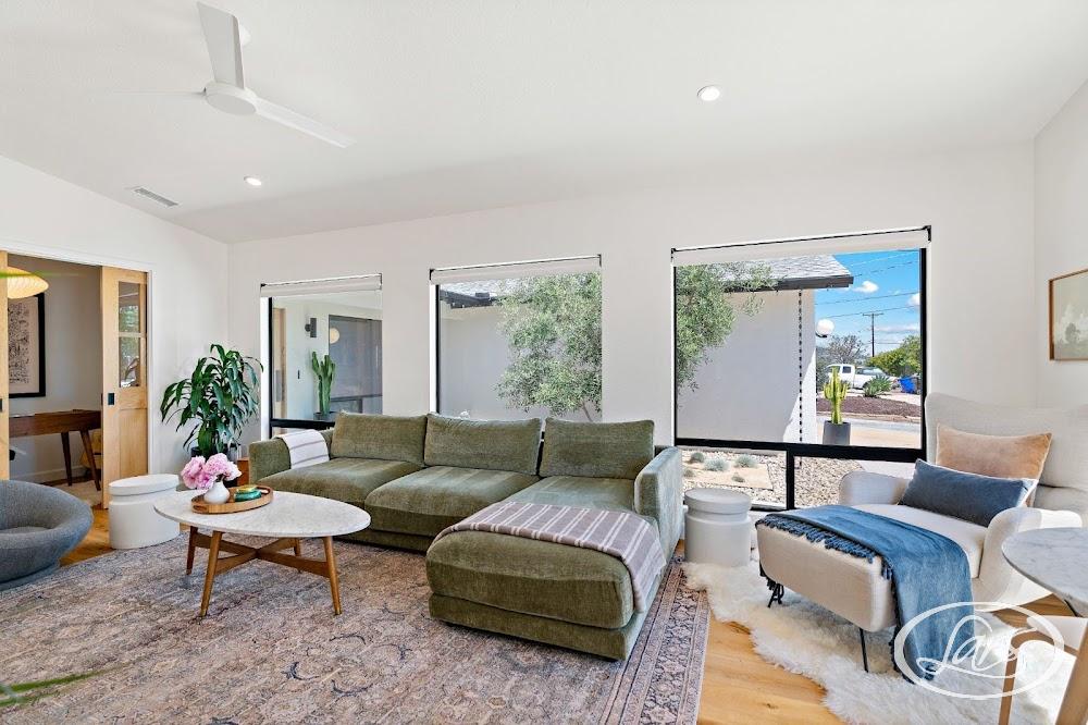 Making Use of Natural Elements for a Calming Space