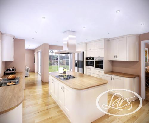 New Kitchen Island Designs to Inspire Your Kitchen Remodel