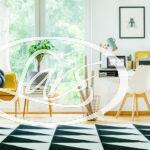 Purchase a stylish and comfy chair