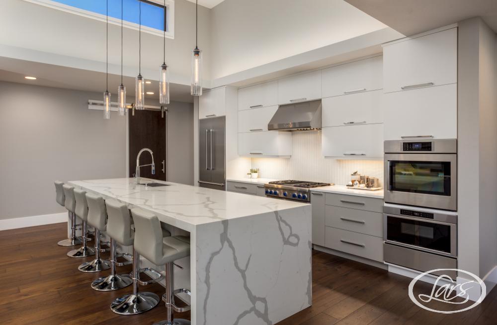 What are the kitchen trends in 2024