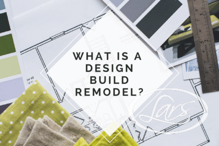 What is a Design Build Remodel-