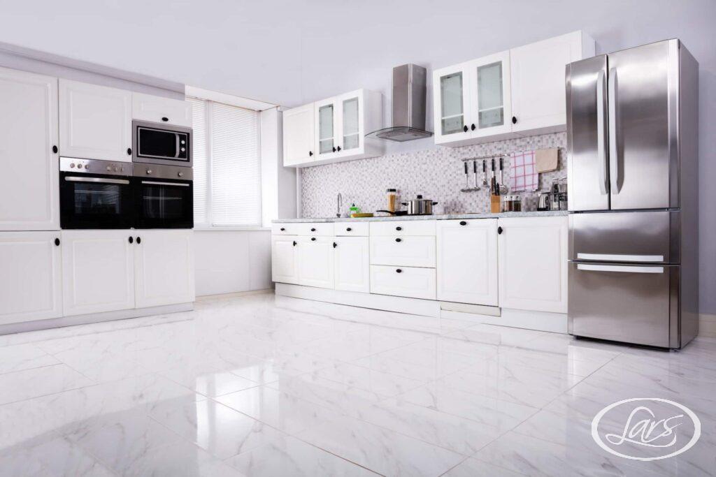 What is the best flooring for a kitchen
