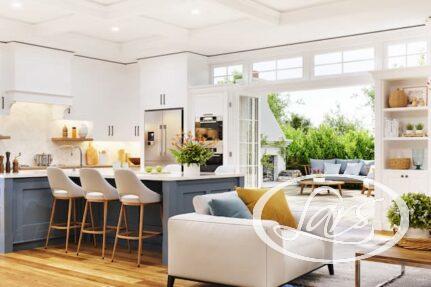 What is wellness interior design