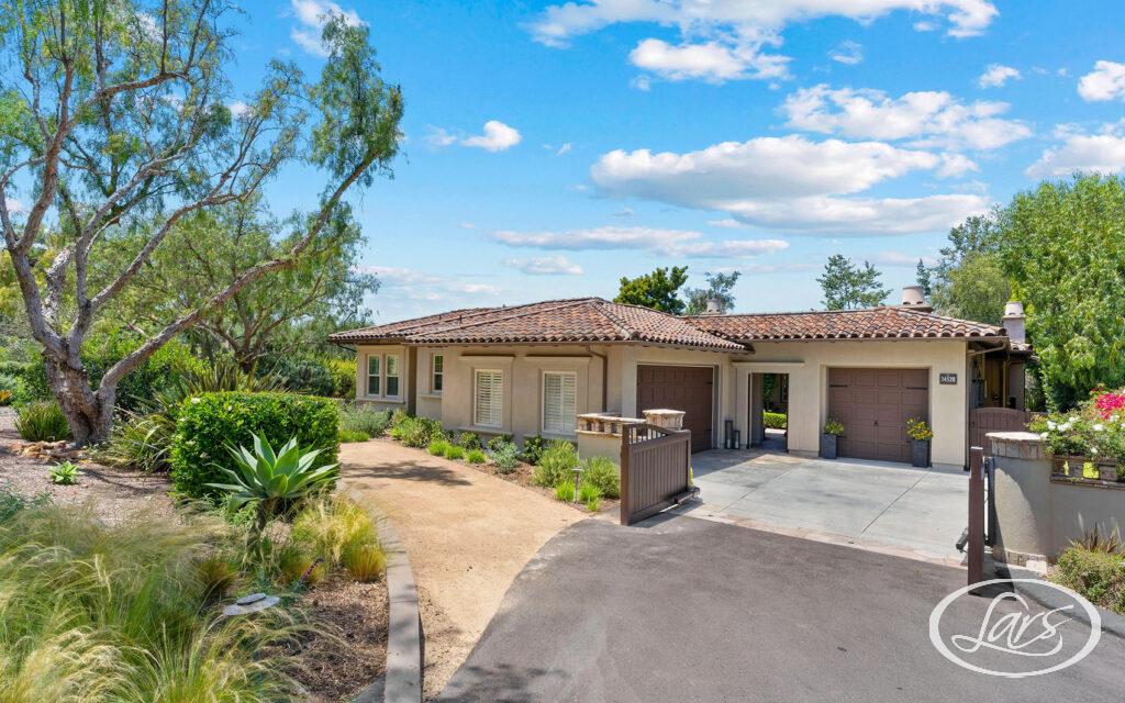 San Diego home with a new addition.