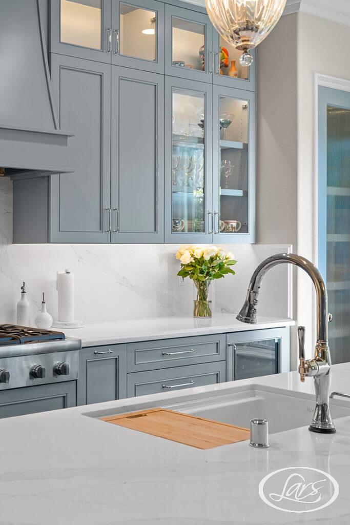 Carmel Valley Kitchen Remodel project detail 1
