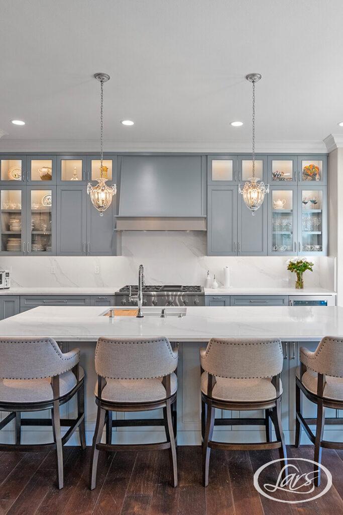 Carmel Valley Kitchen Remodel project detail 2