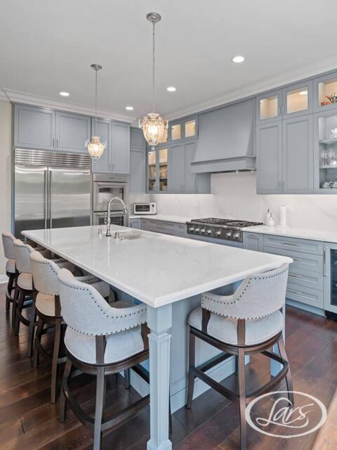 Carmel Valley Kitchen Remodel