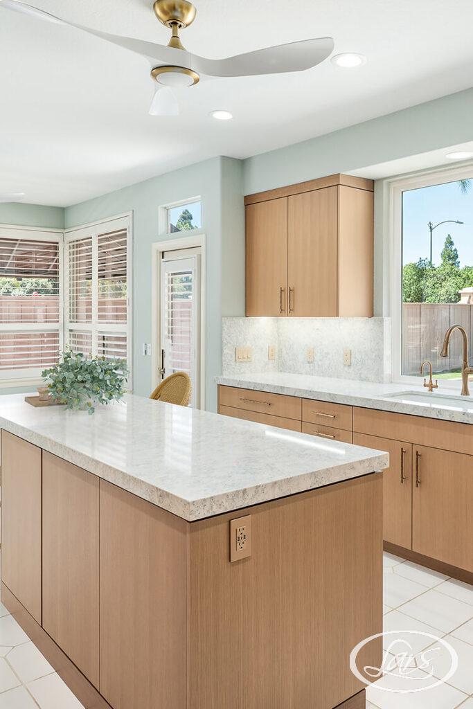 Chula Vista Kitchen Remodel project detail 3