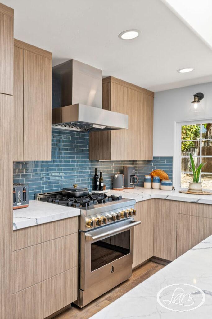 Del Mar Kitchen & Laundry project detail 1