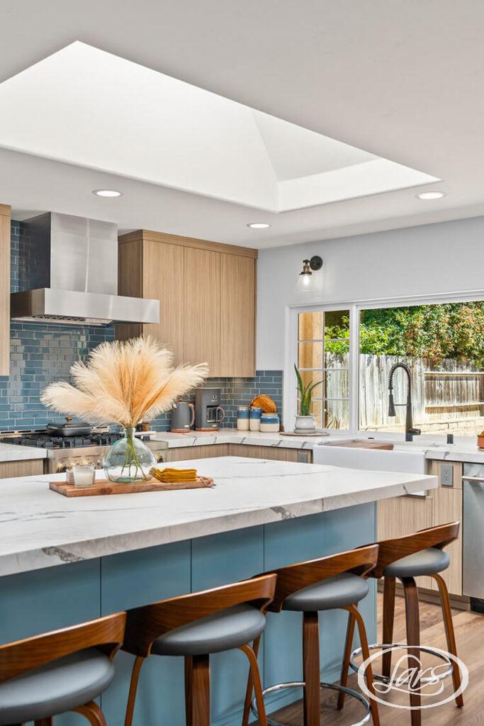 Del Mar Kitchen & Laundry project detail 3