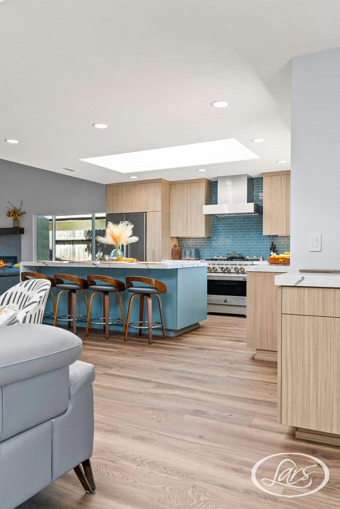 Del Mar Kitchen & Laundry project detail 4