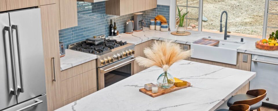 Del Mar Kitchen & Laundry