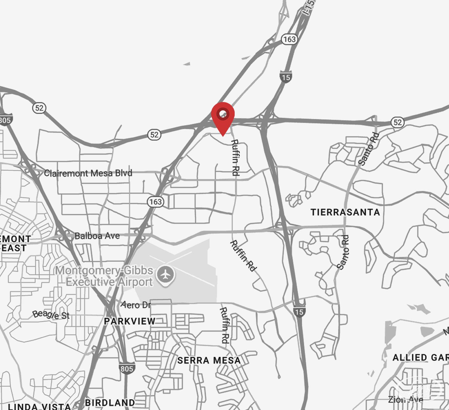 Lars - 5925 Kearny Villa Rd Suite 200 San Diego, CA 92123