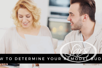 how to determine your remodel budget