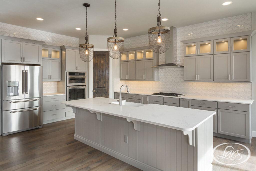 Beautiful Farm House Kitchen