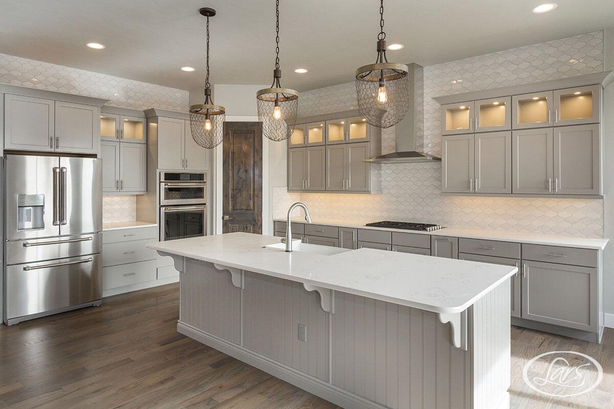 Beautiful Farm House Kitchen