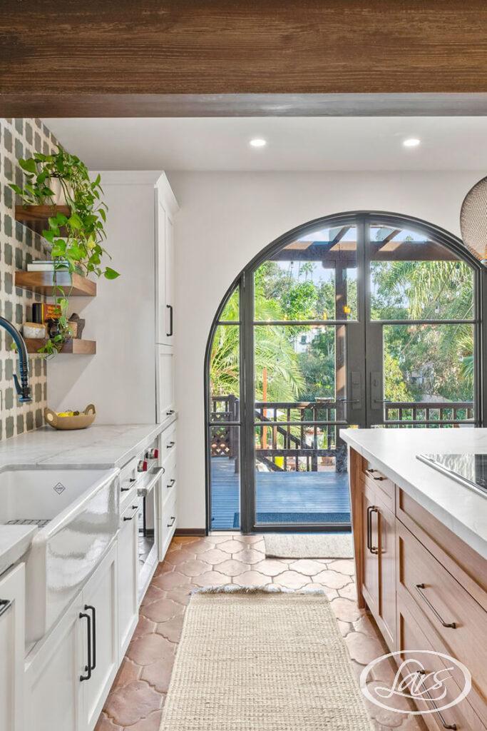 Mission Hills Kitchen, Bath, & Laundry Remodel project detail 1