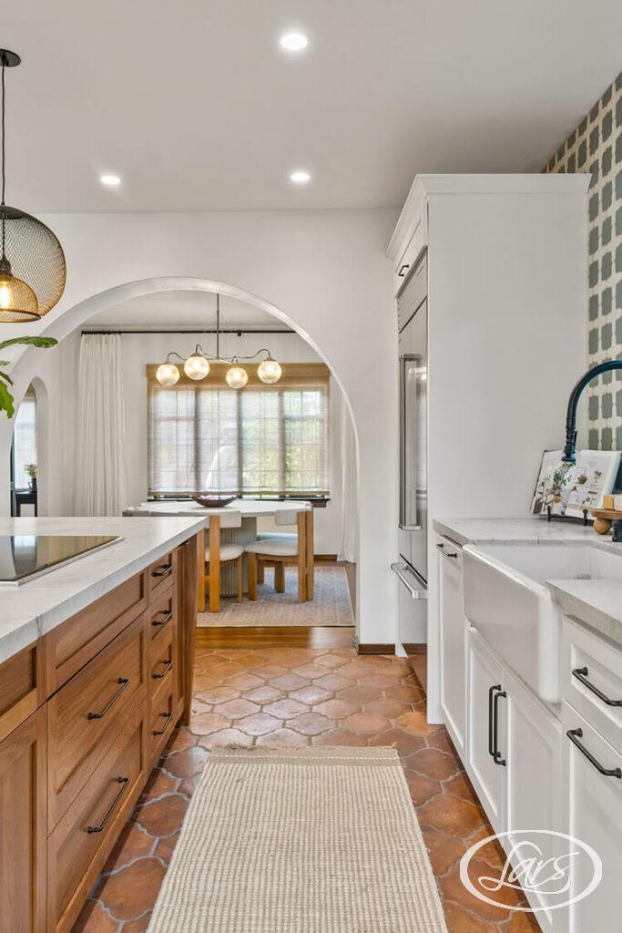Mission Hills Kitchen, Bath, & Laundry Remodel project detail 3