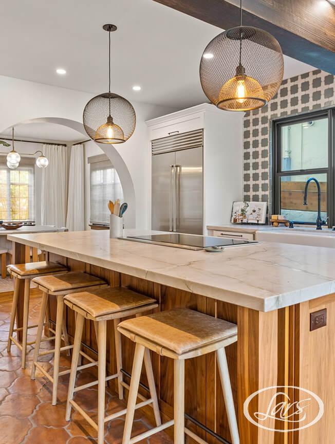 Mission Hills Kitchen, Bath, & Laundry Remodel