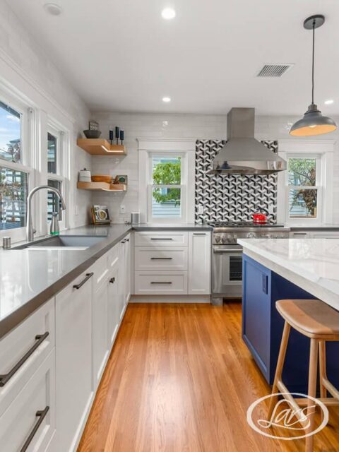 North Park Kitchen Remodel