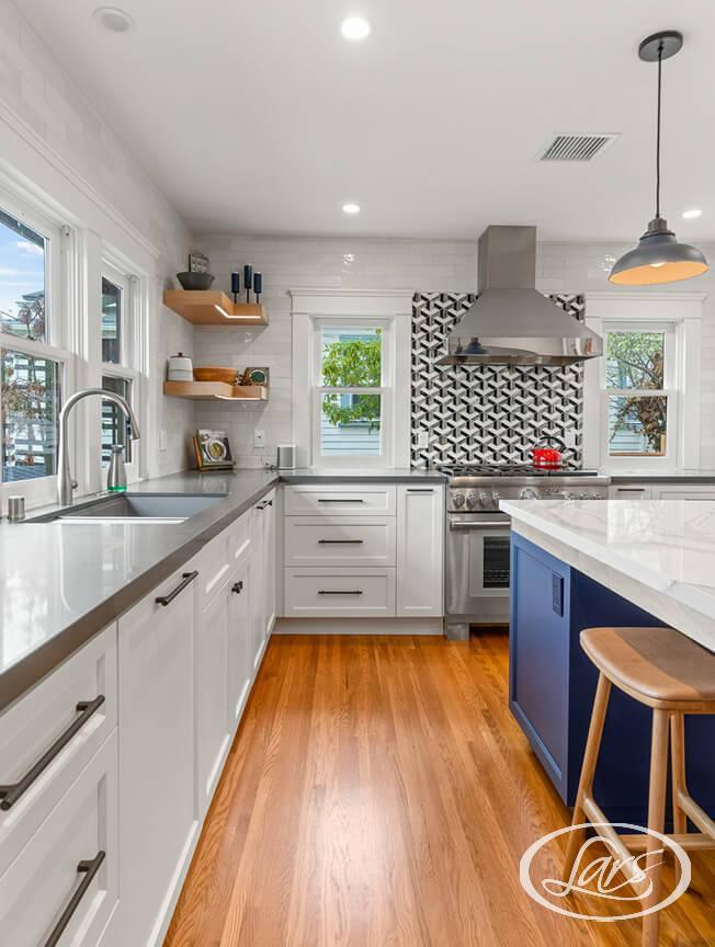 North Park Kitchen Remodel