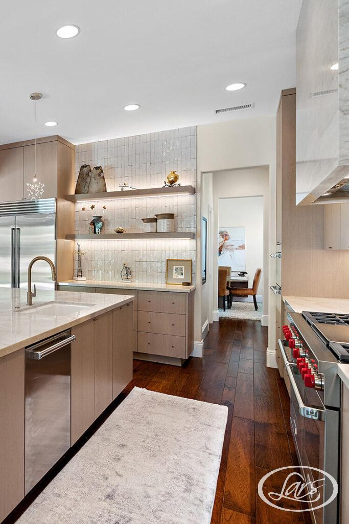 Rancho Bernardo Kitchen & Powder Bath Remodel project detail 1