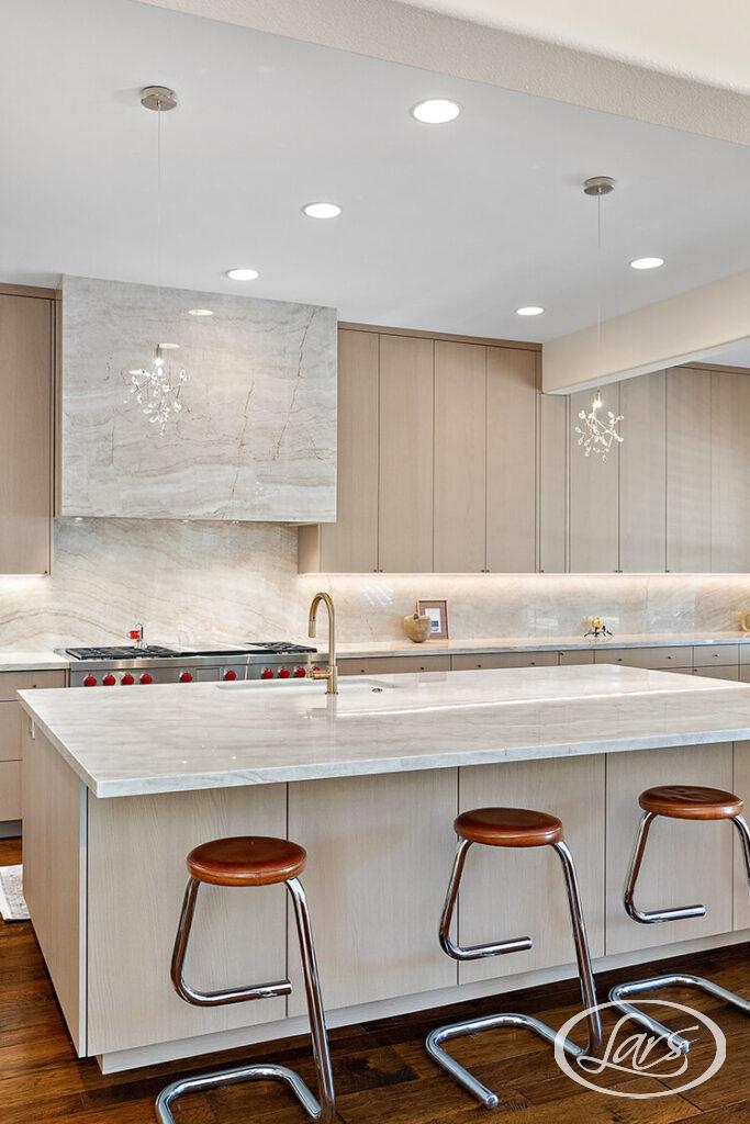 Rancho Bernardo Kitchen & Powder Bath Remodel project detail 2
